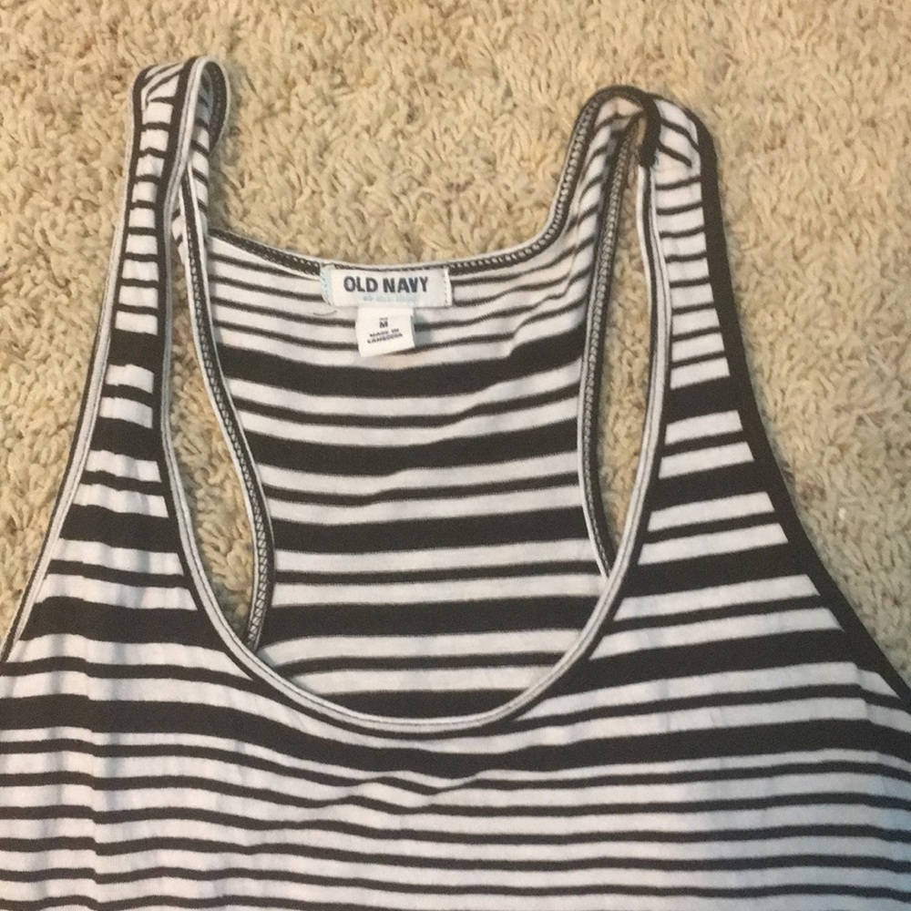 OLD NAVY Racerback Tank - Picture 2 of 2